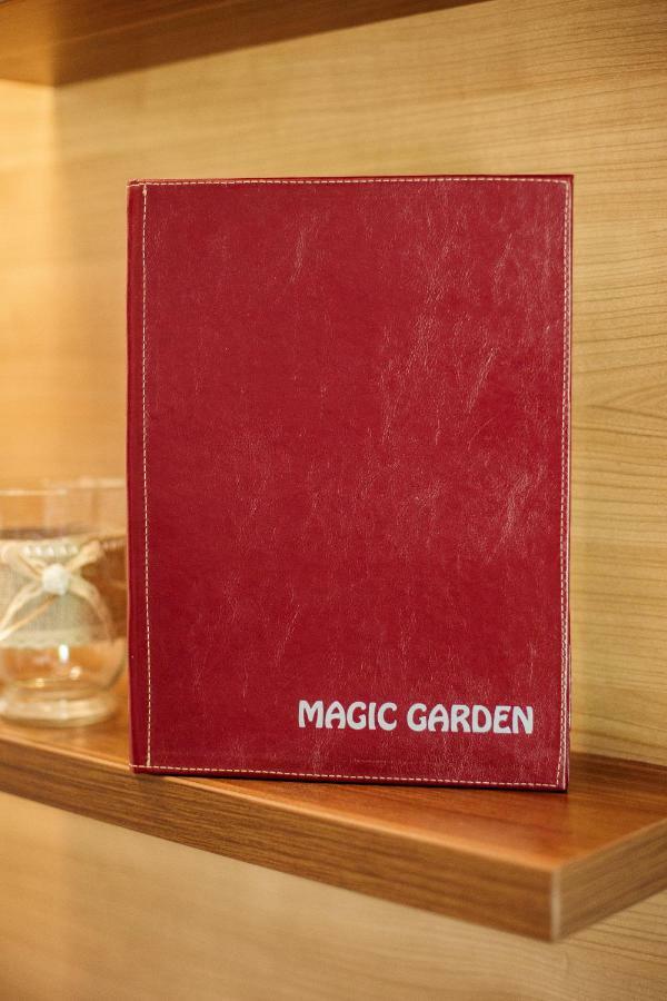 Magic Garden By Vladut Hotell Bacău Exteriör bild